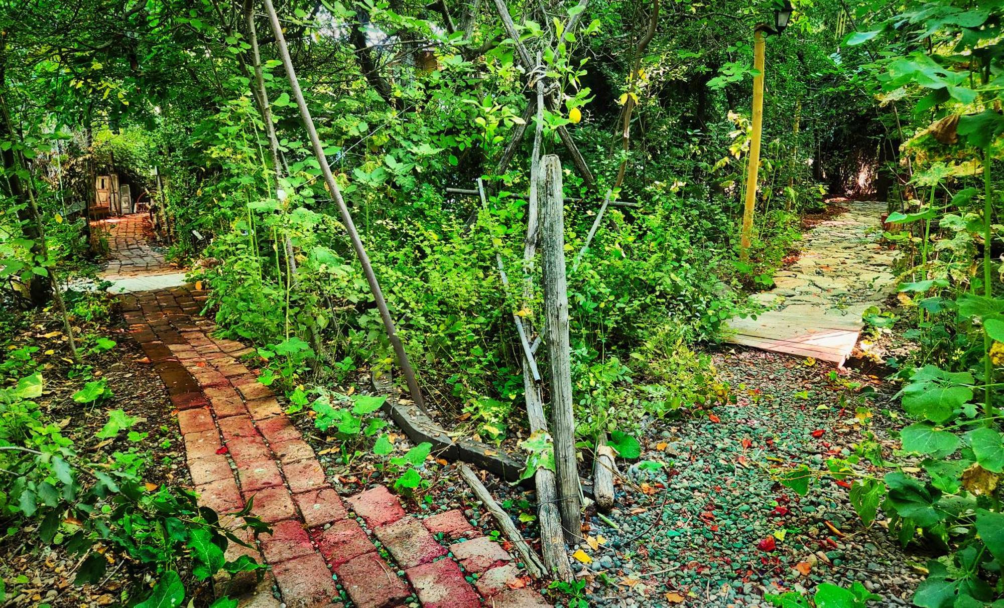 El Jardin, Eco Cabanas Boutique Сан-Альфонсо Экстерьер фото
