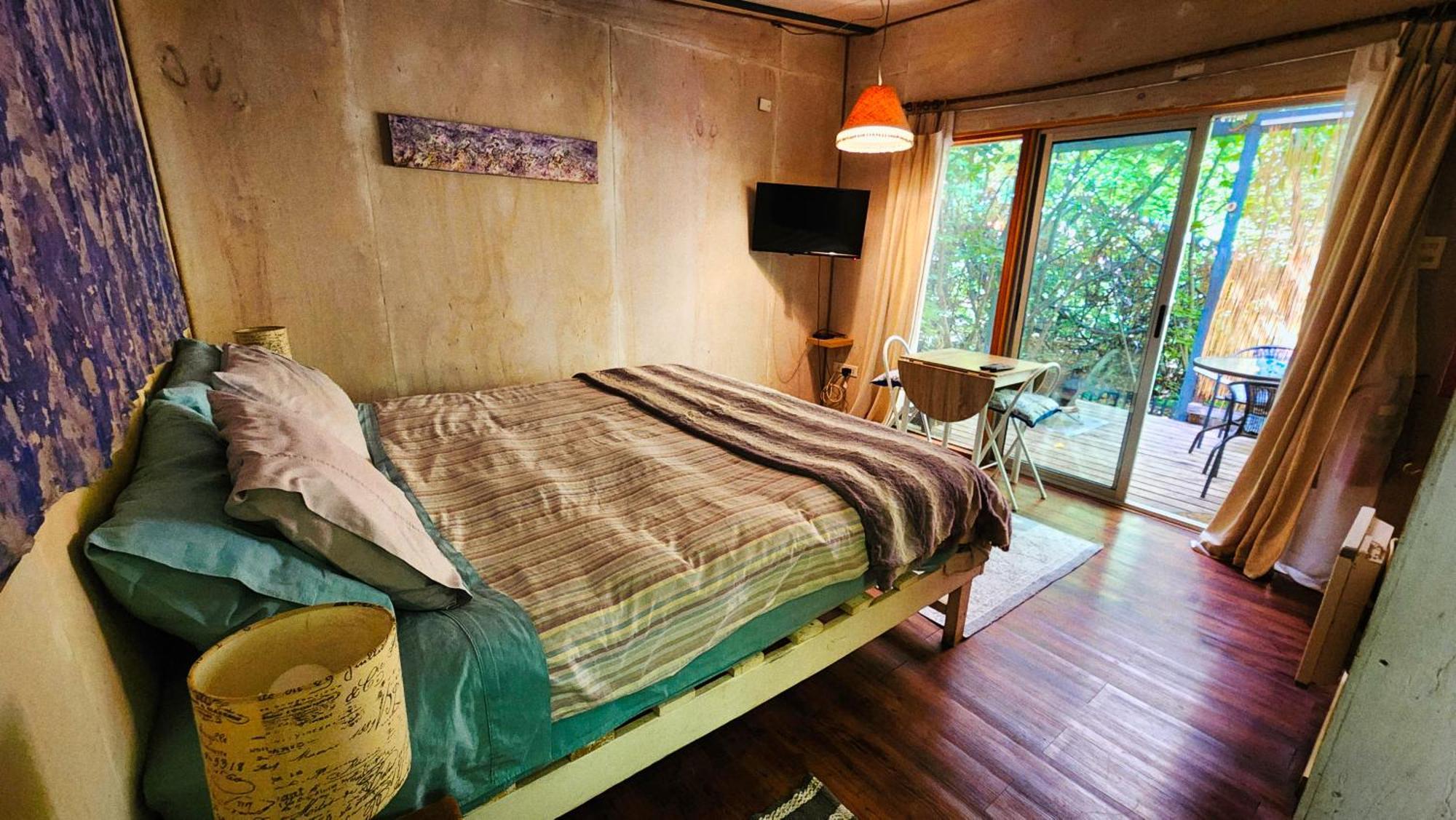 El Jardin, Eco Cabanas Boutique Сан-Альфонсо Экстерьер фото
